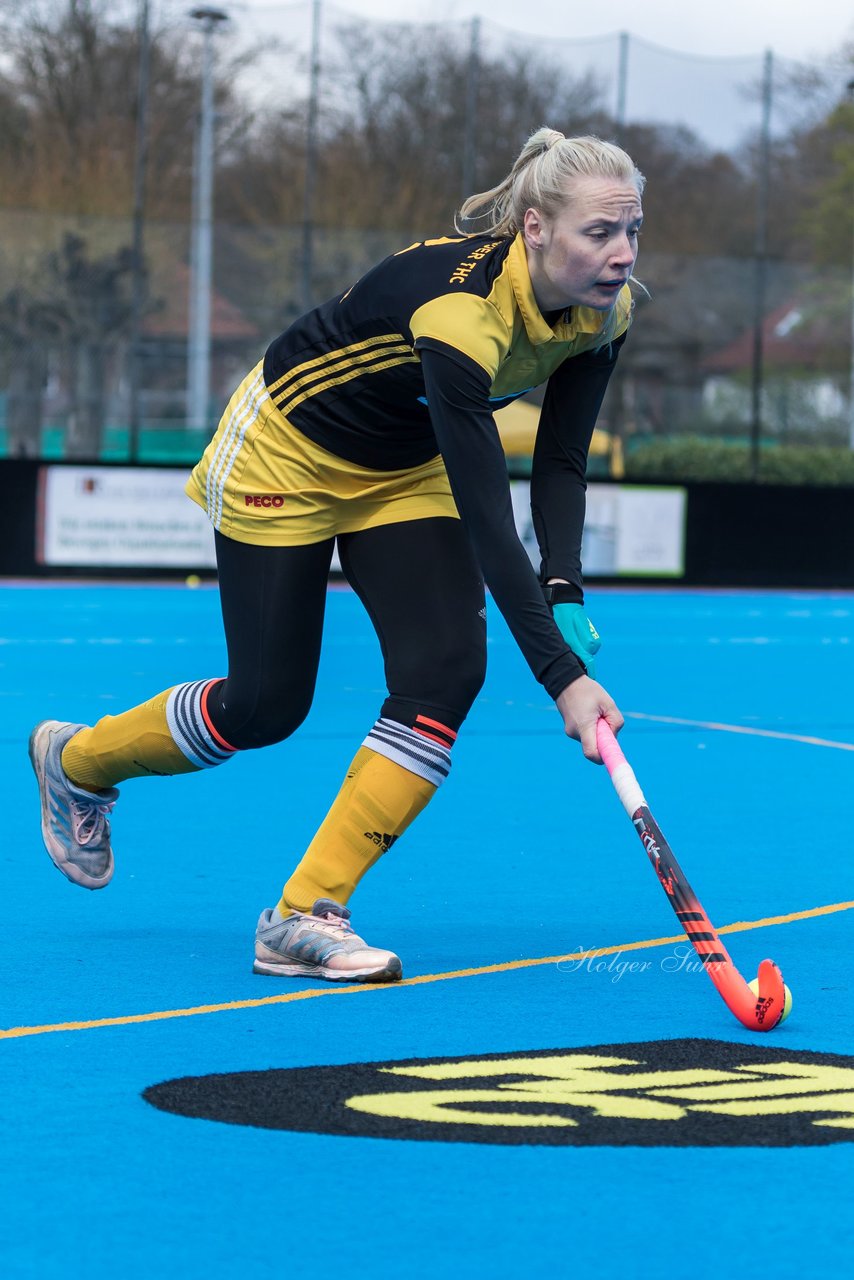 Bild 24 - Frauen Harvestehuder THC - TSV Mannheim : Ergebnis: 0:0